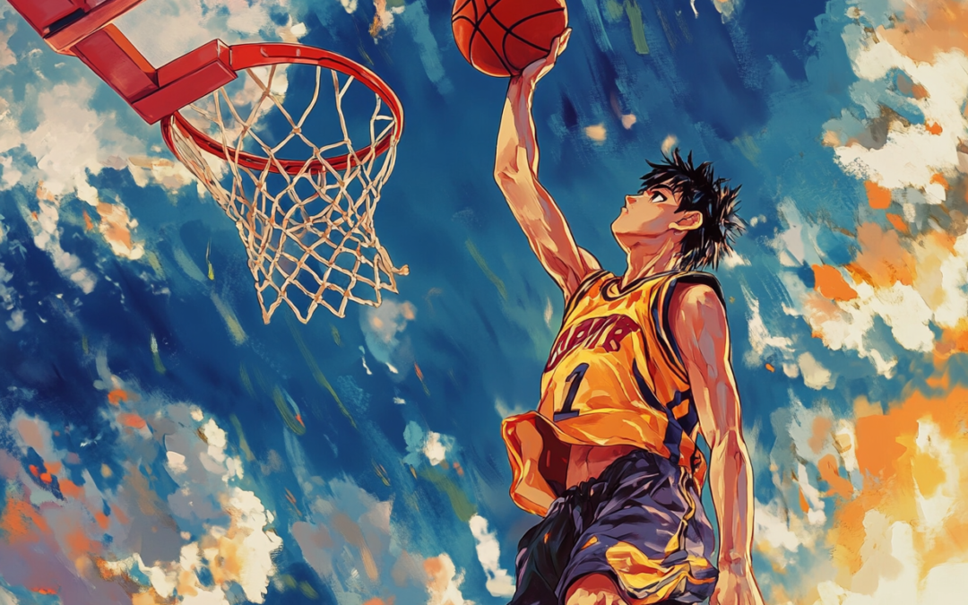 Anime Basketball