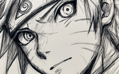 Anime Profile #2 Naruto Uzumaki