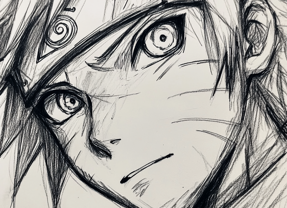 Anime Profile #2 Naruto Uzumaki