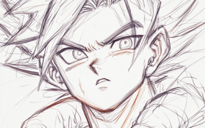 Anime Profile #1 Goku
