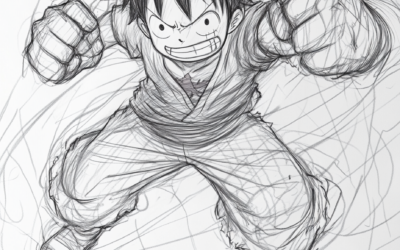 Anime Profile #3 Monkey D Luffy